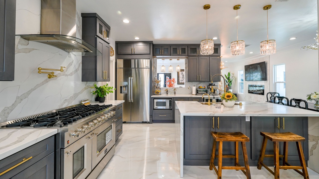 Photo of Kitchen in Garden Grove