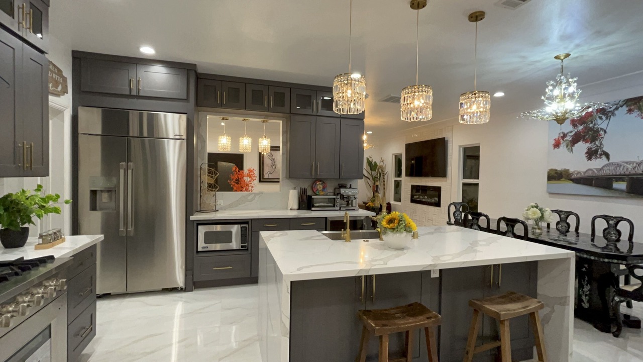 Photo of Kitchen in Garden Grove