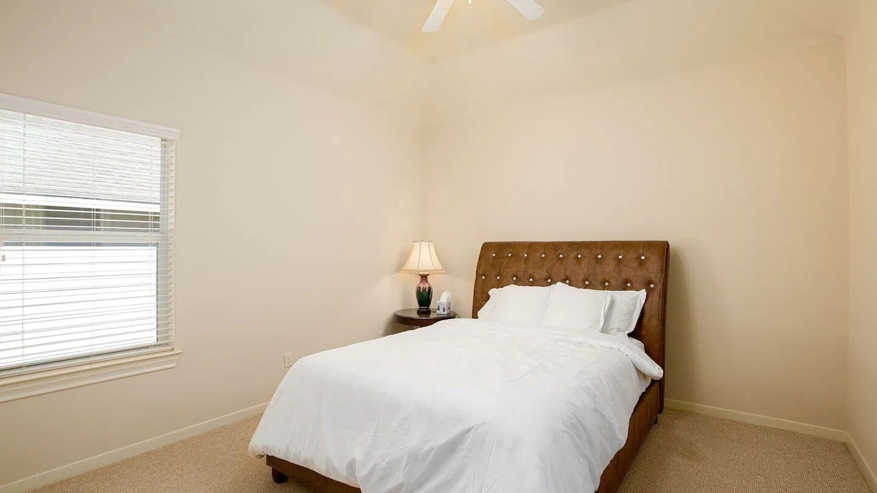 Photo of Bedroom in Cypress