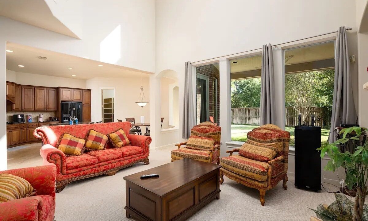 Photo of Livingroom in Cypress