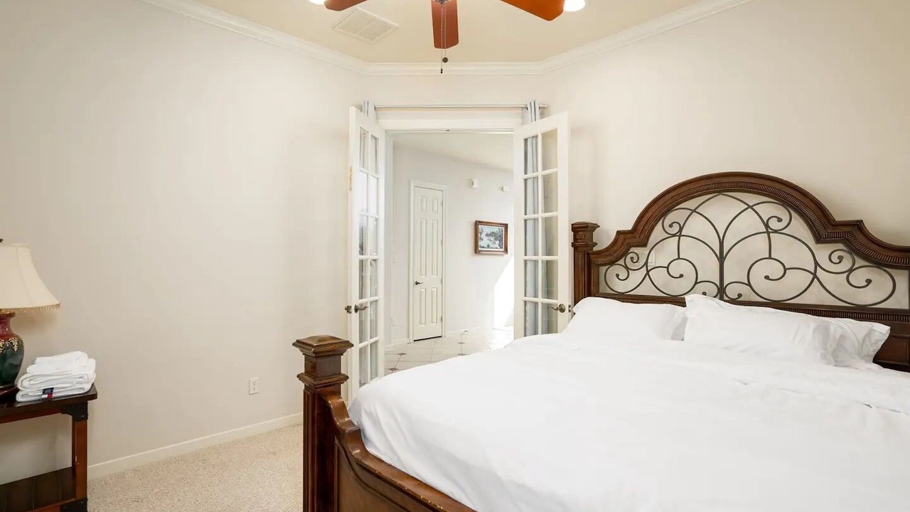 Photo of Bedroom in Cypress