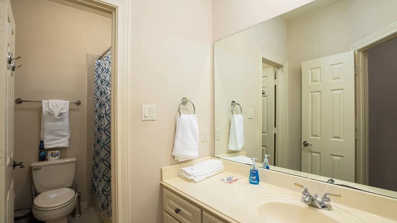 Photo of Bathroom in Cypress