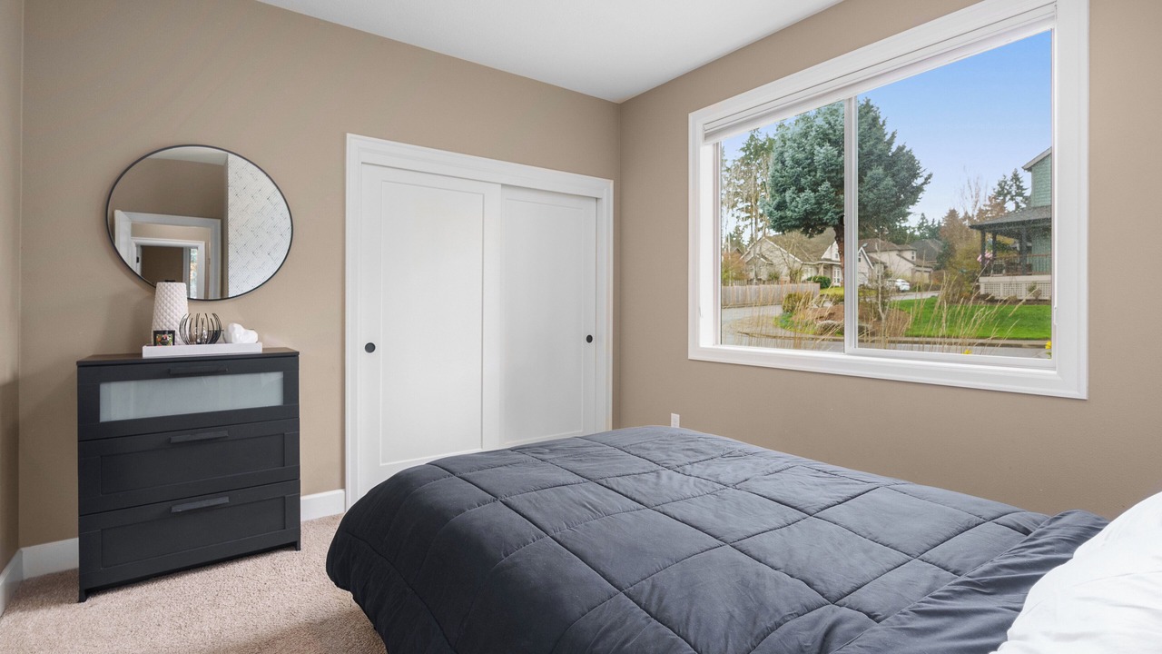 Photo of Bedroom in Tigard