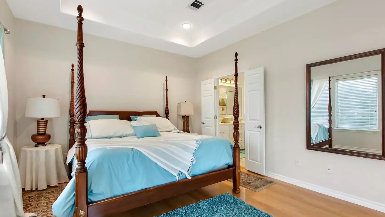 Photo of Bedroom in Leander