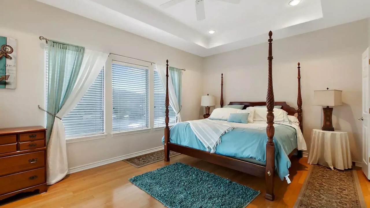 Photo of Bedroom in Leander