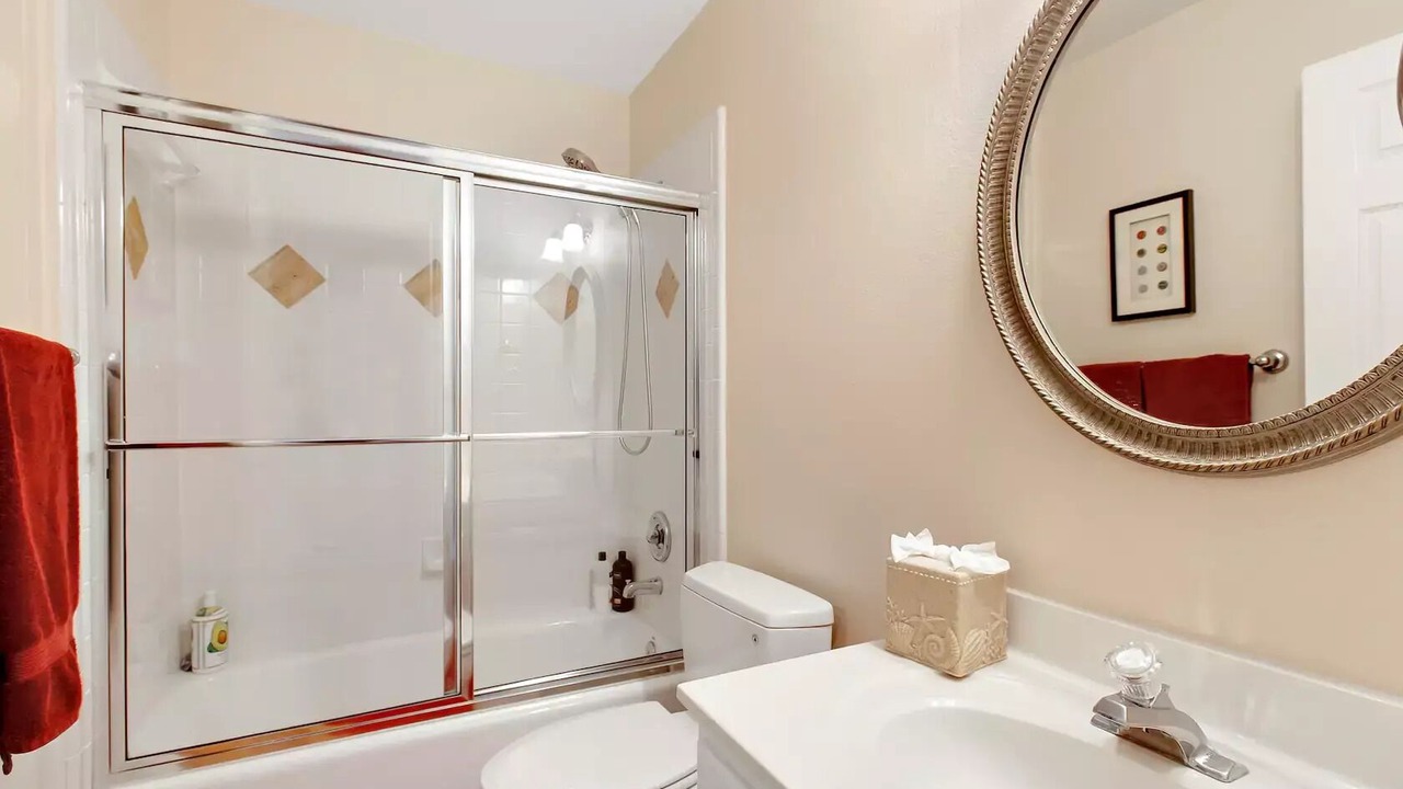 Photo of Bathroom in Leander