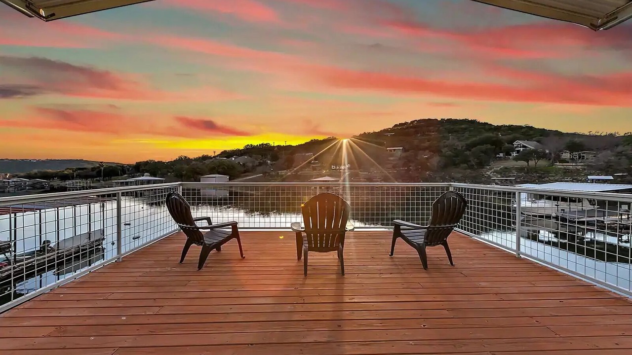 Photo of Patio Balcony in Leander