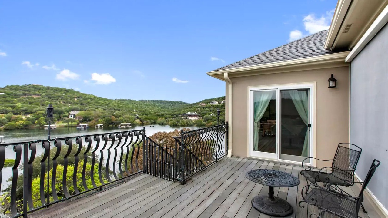 Photo of Patio Balcony in Leander
