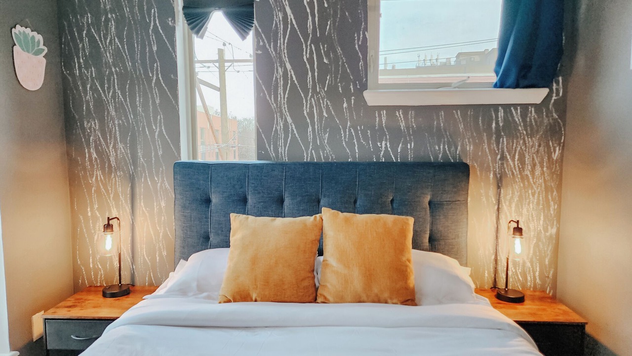 Photo of Bedroom in Center City