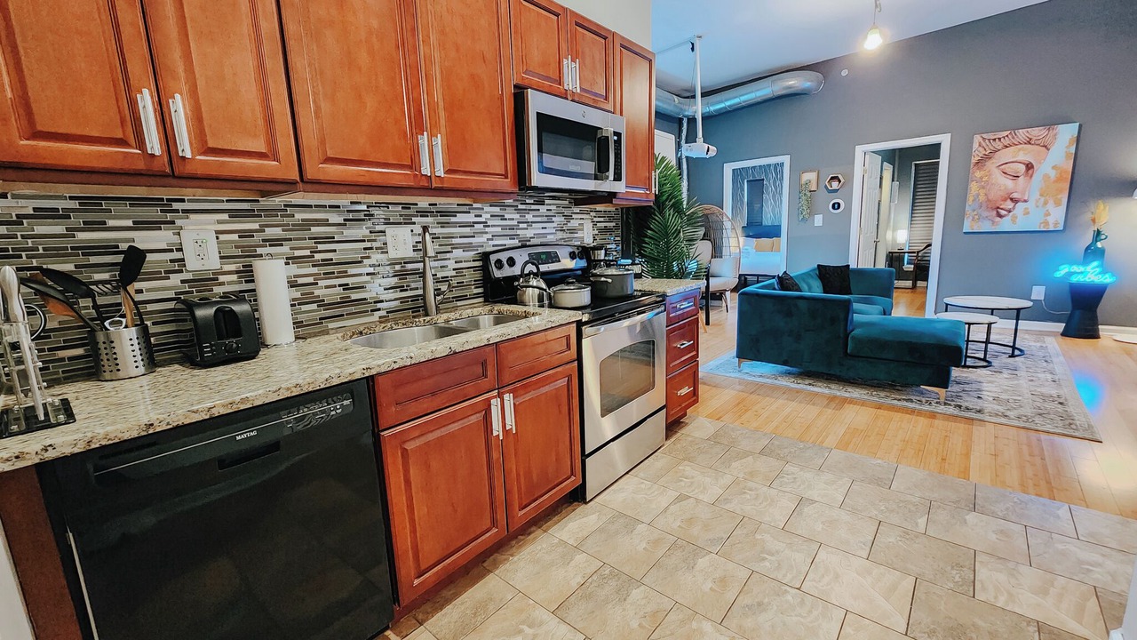 Photo of Kitchen in Center City