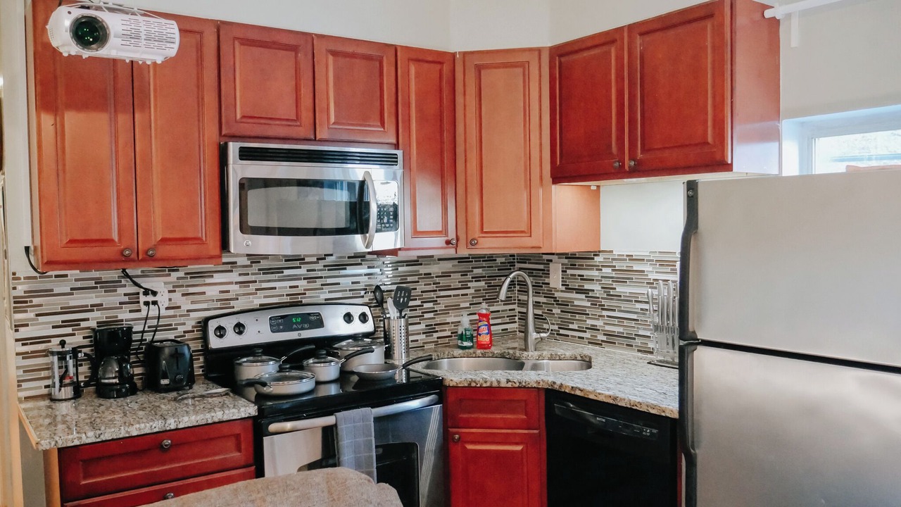 Photo of Kitchen in Center City