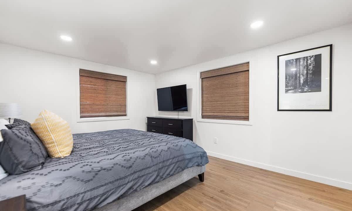 Photo of Bedroom in Downtown Vancouver
