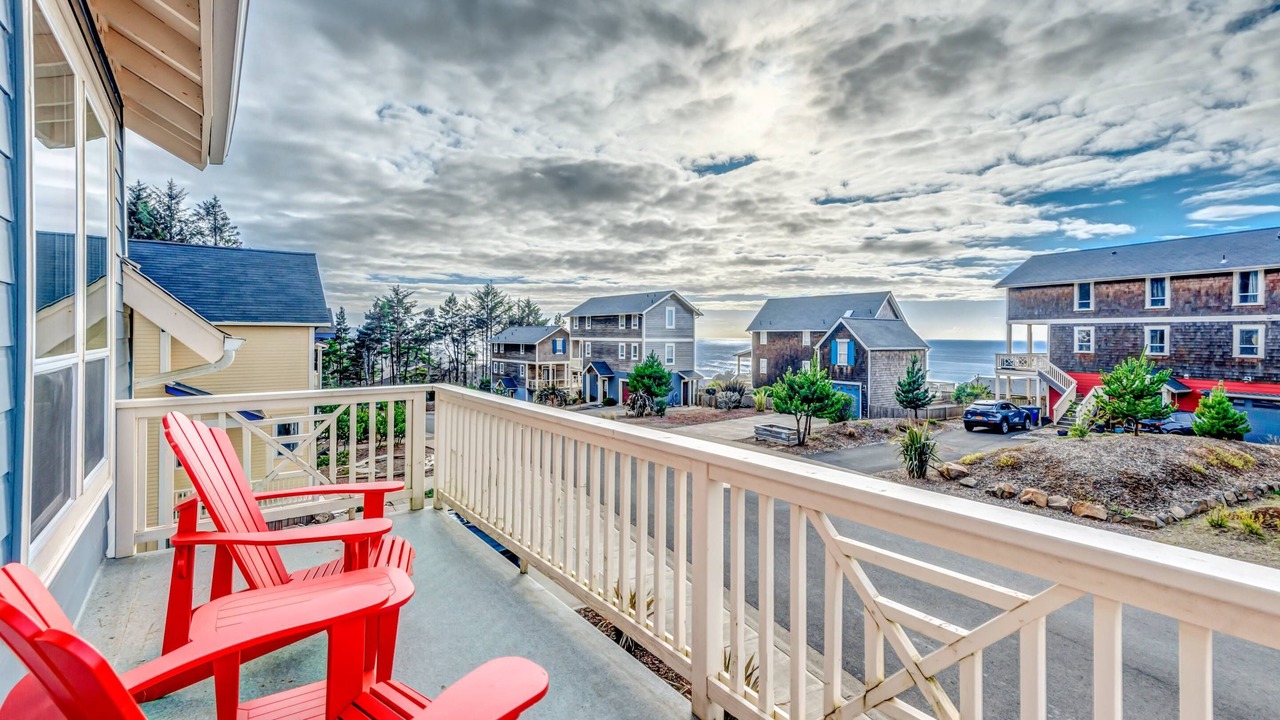Photo of Patio Balcony in Nelscott