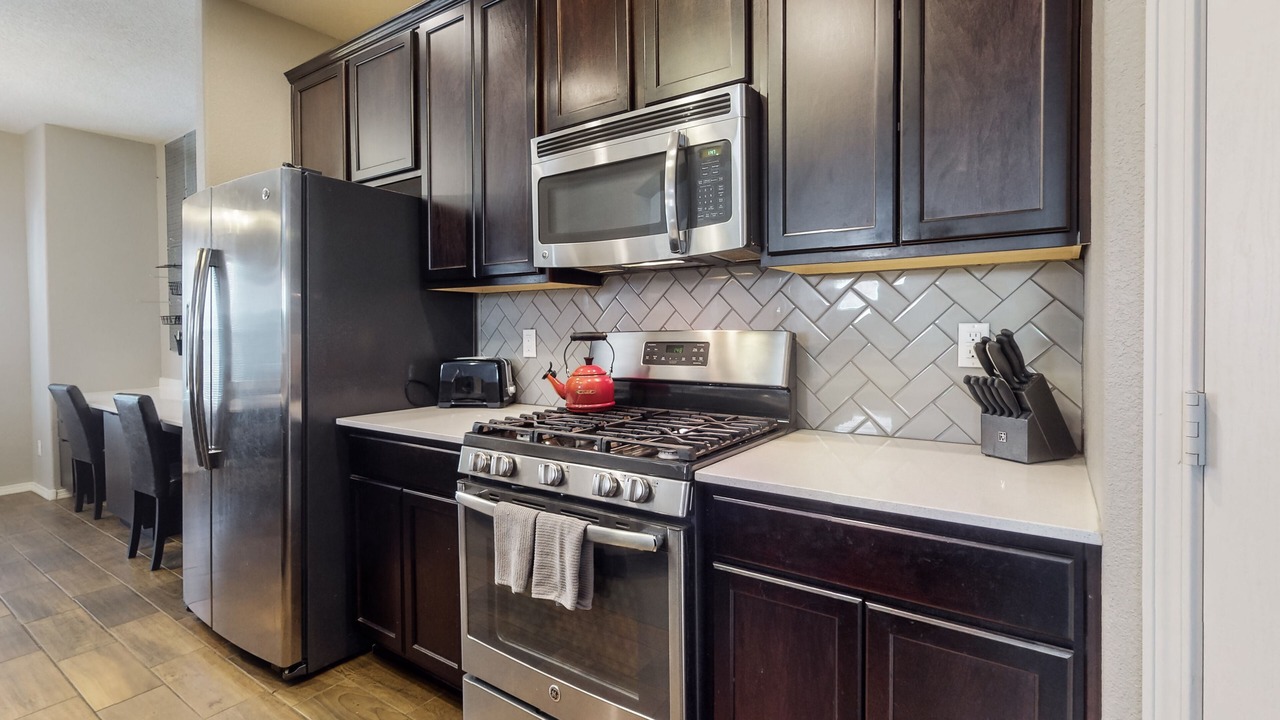 Photo of Kitchen in Mesa Del Sol Innovation Park
