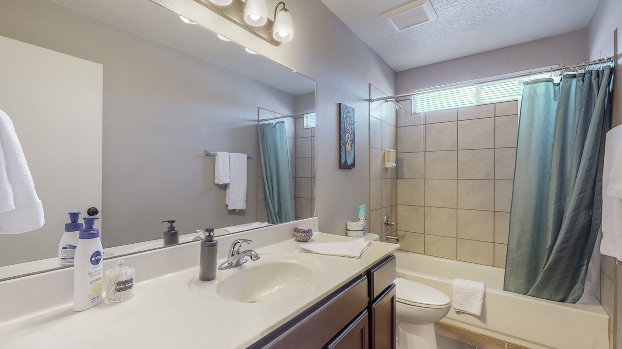 Photo of Bathroom in Mesa Del Sol Innovation Park