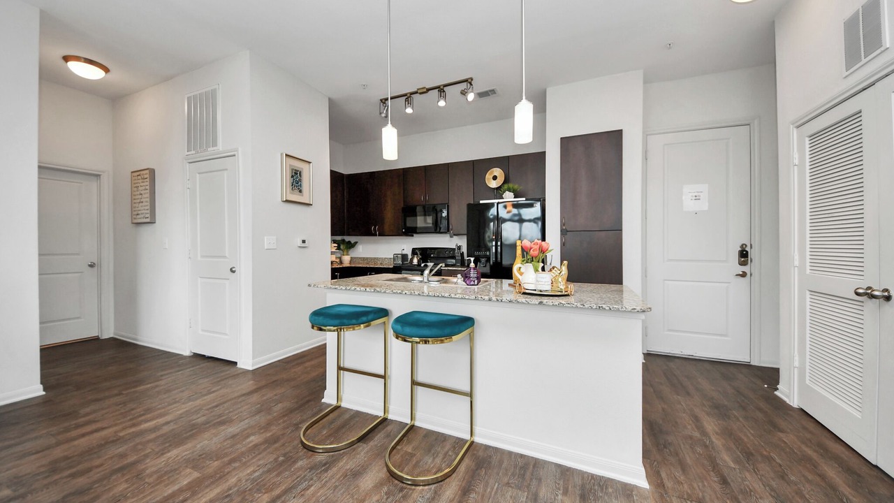 Photo of Kitchen in Braeswood Place