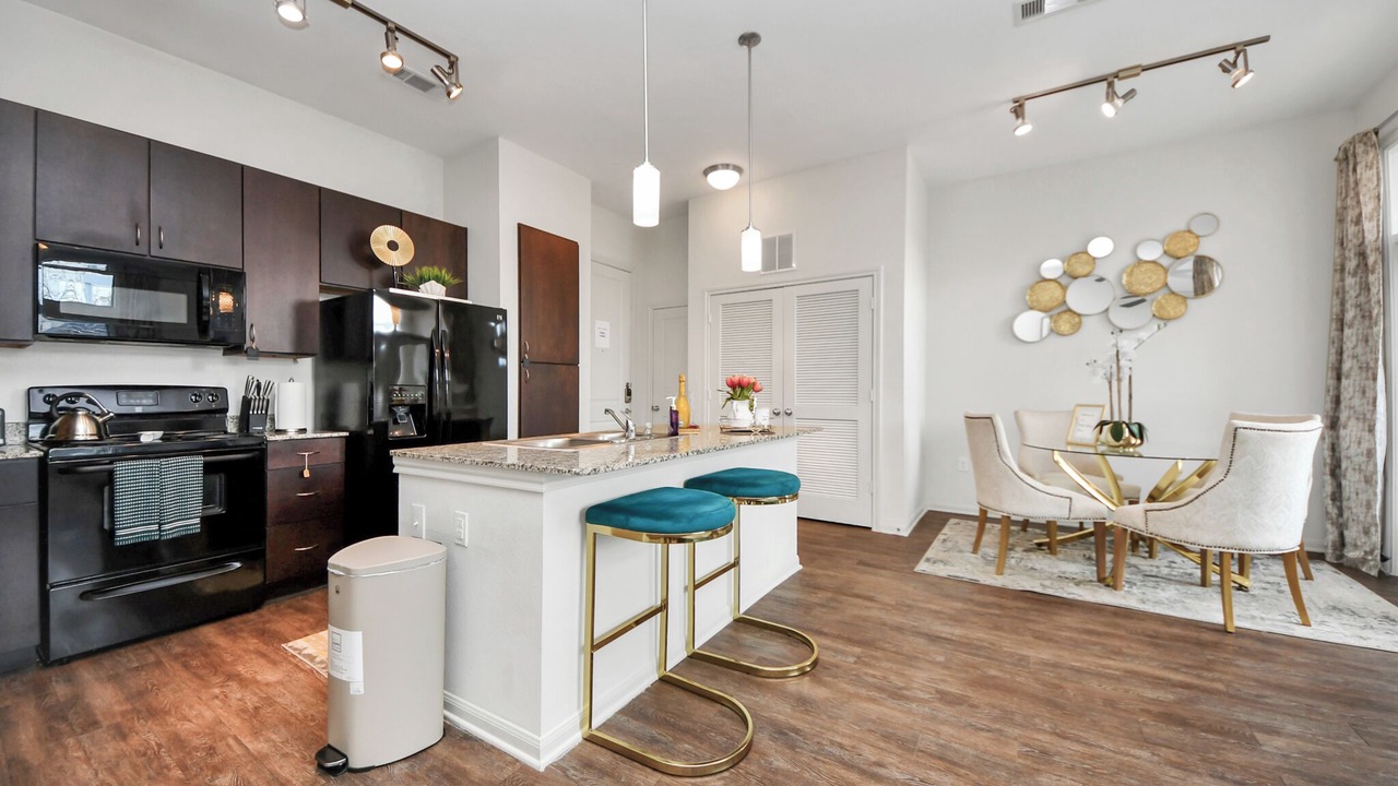 Photo of Kitchen in Braeswood Place