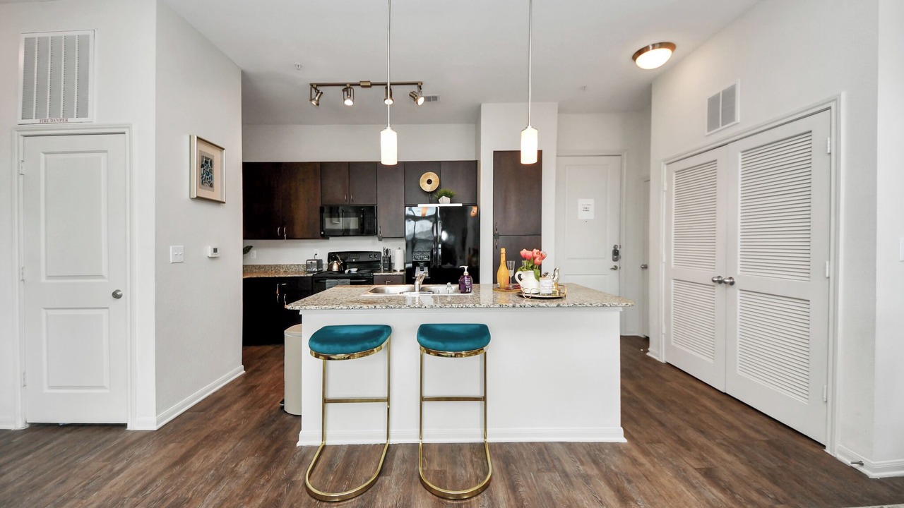 Photo of Kitchen in Braeswood Place
