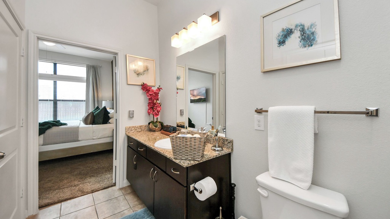 Photo of Bathroom in Braeswood Place