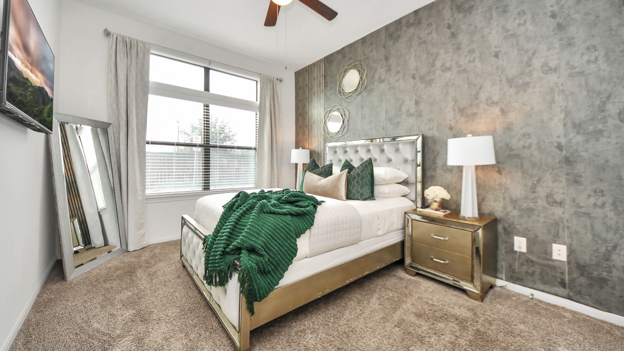 Photo of Bedroom in Braeswood Place