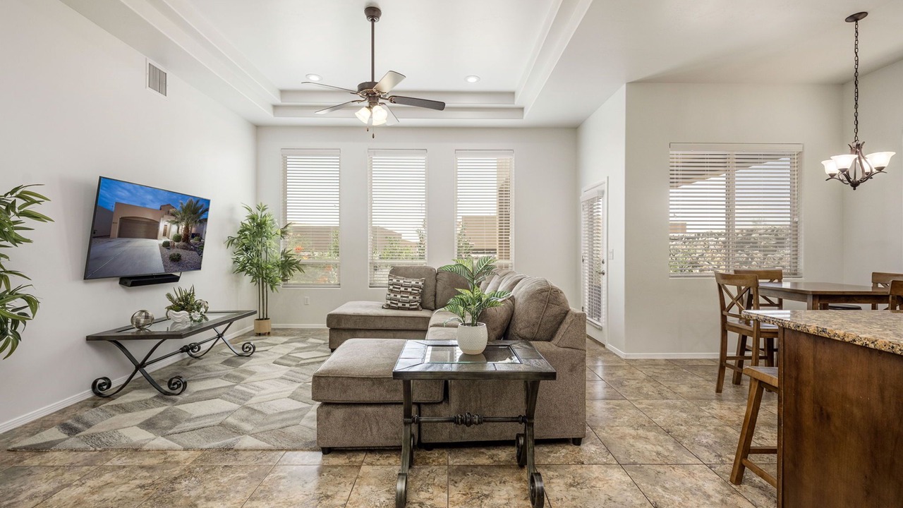 Photo of Livingroom in Las Cruces