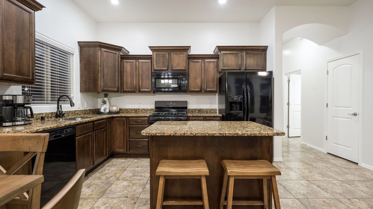 Photo of Kitchen in Las Cruces