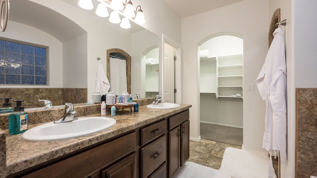 Photo of Bathroom in Las Cruces