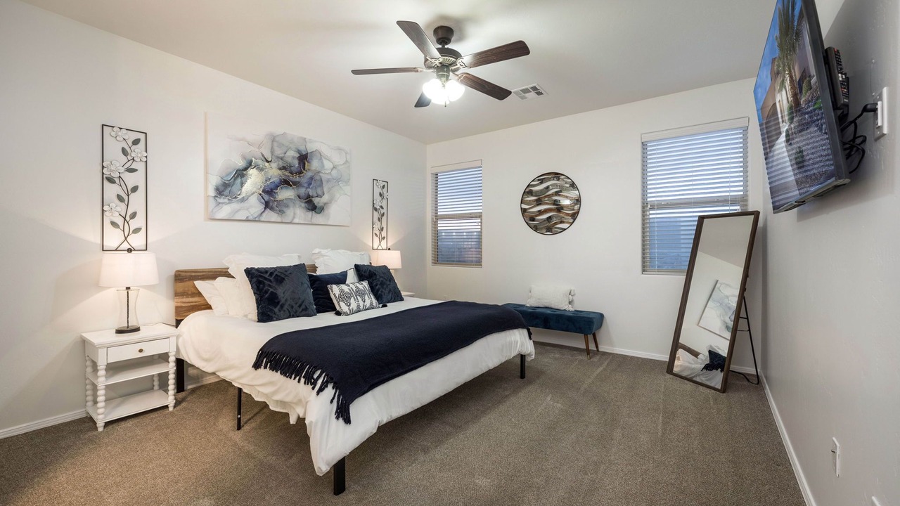 Photo of Bedroom in Las Cruces