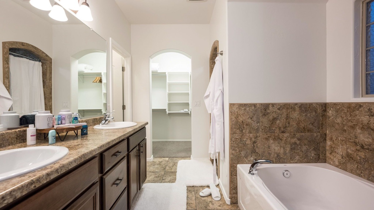 Photo of Bathroom in Las Cruces