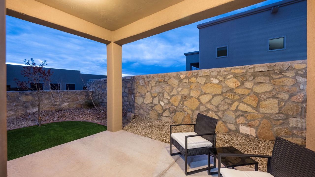 Photo of Patio Balcony in Las Cruces