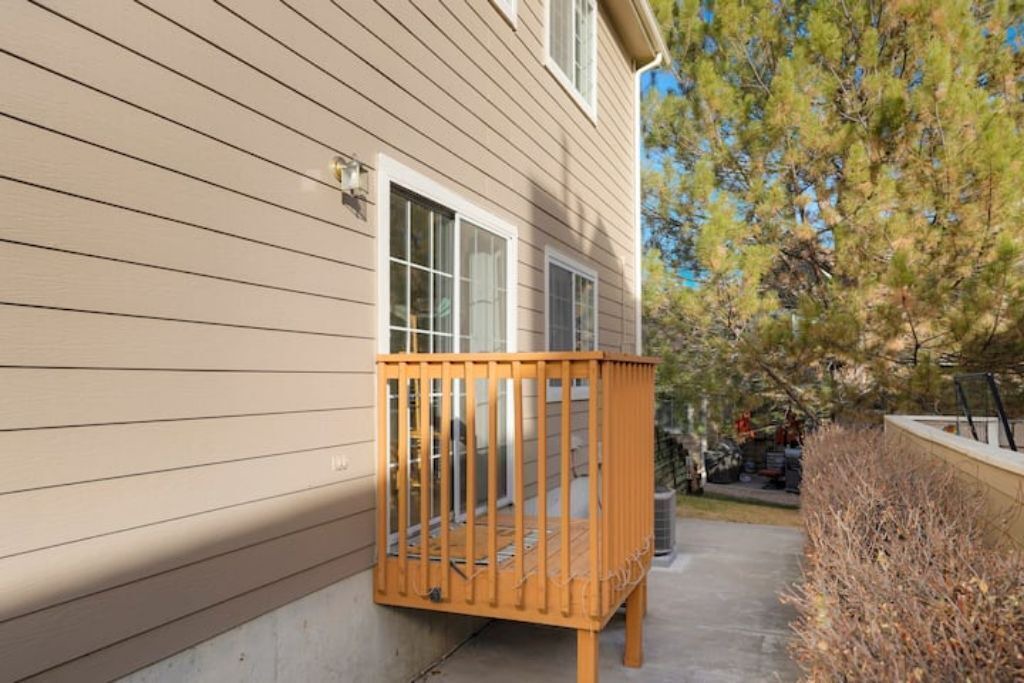 Photo of Patio Balcony in South Westminster