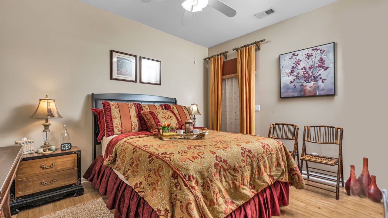 Photo of Bedroom in Shannon