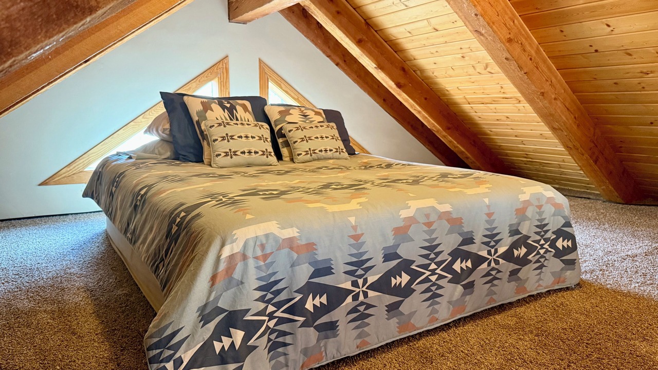 Photo of Bedroom in Meeker