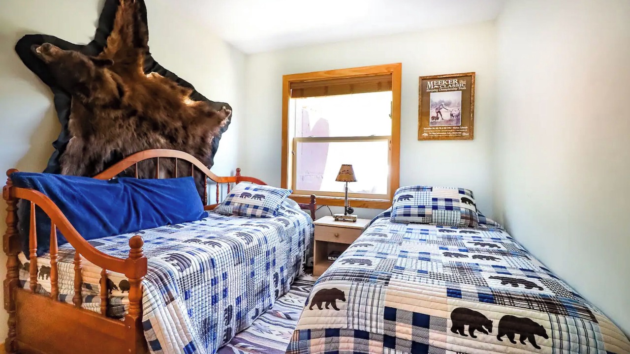 Photo of Bedroom in Meeker