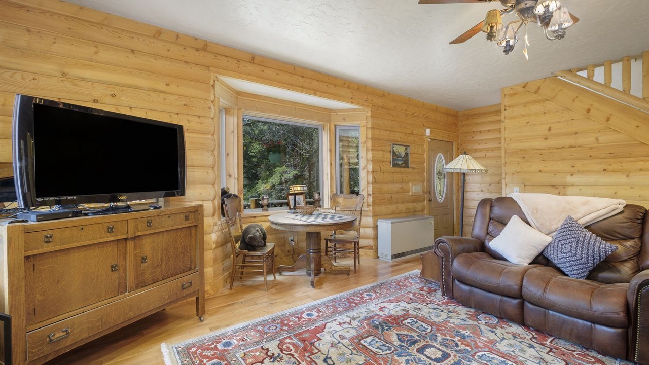 Photo of Livingroom in Estes Park