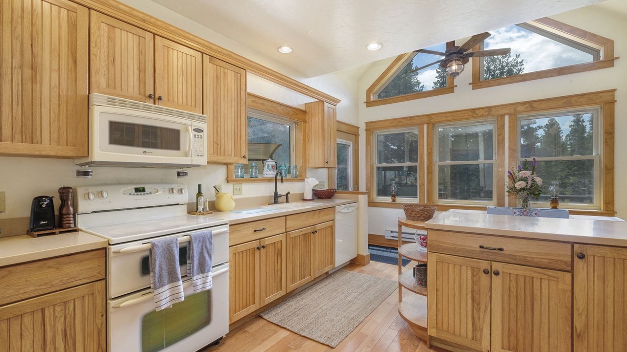 Photo of Kitchen in Estes Park