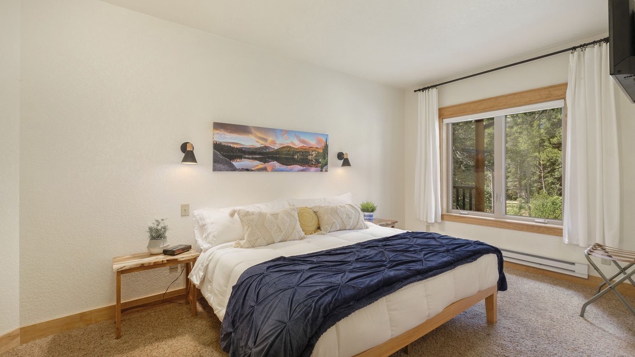 Photo of Bedroom in Estes Park