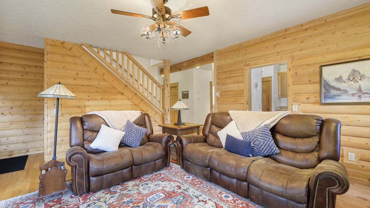 Photo of Livingroom in Estes Park