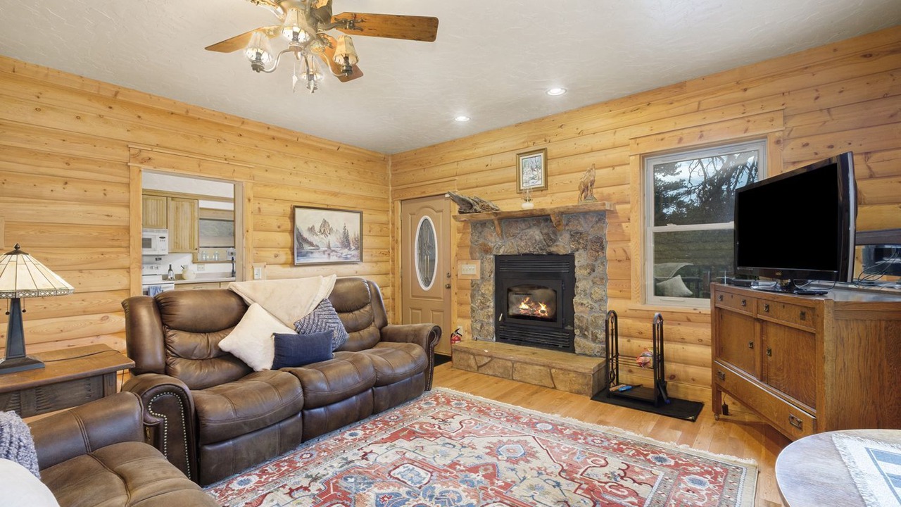 Photo of Livingroom in Estes Park