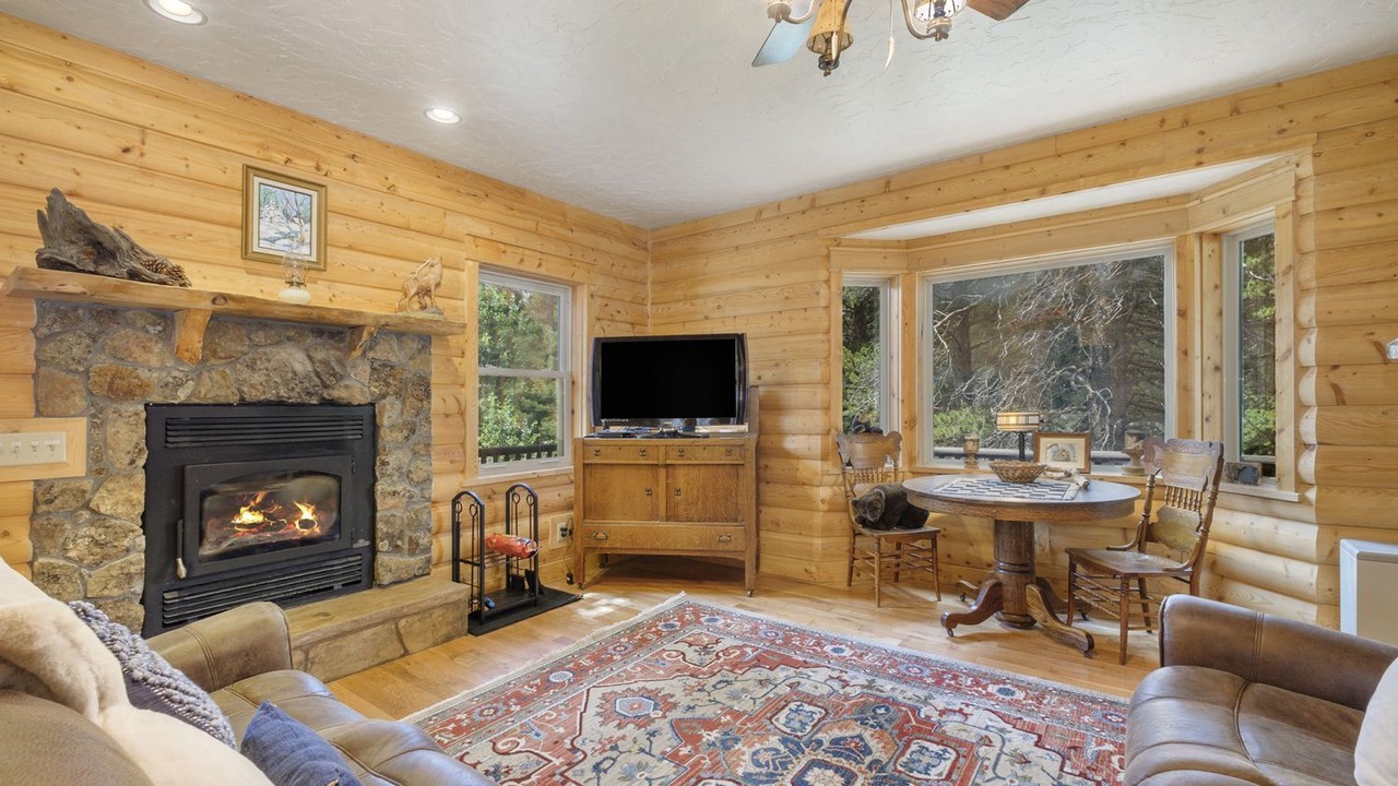 Photo of Livingroom in Estes Park