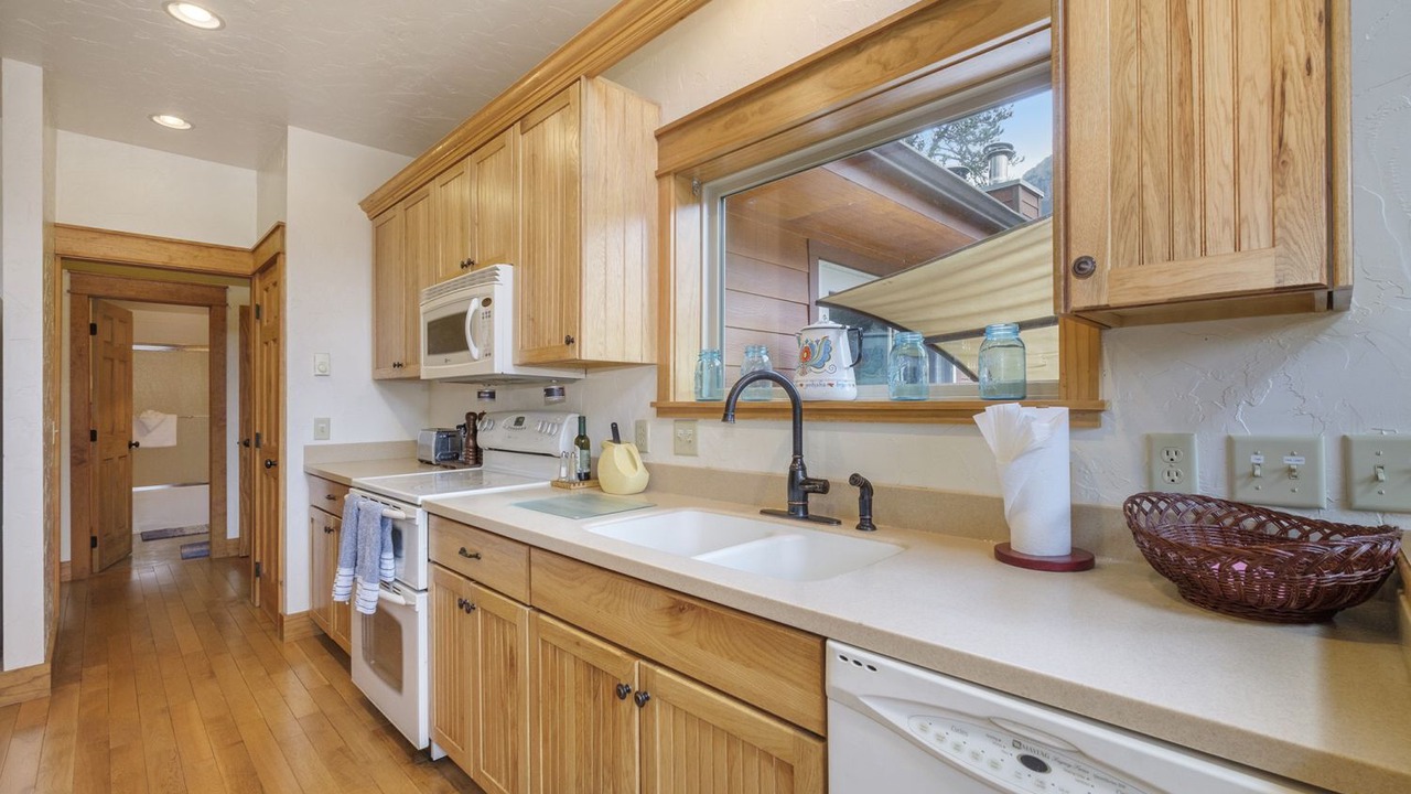 Photo of Kitchen in Estes Park