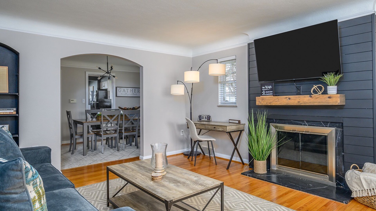 Photo of Livingroom in Toledo