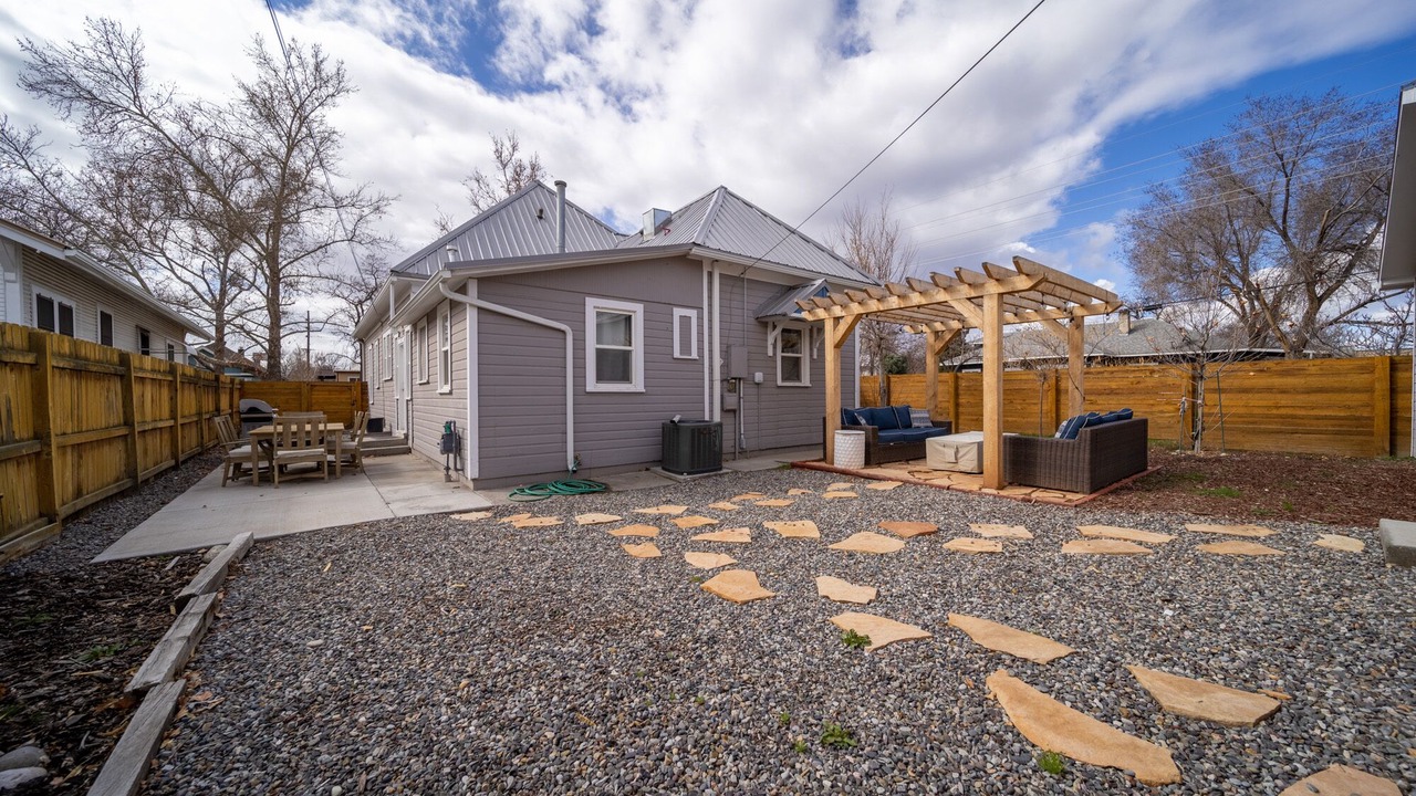 Photo of Patio Balcony in Grand Junction