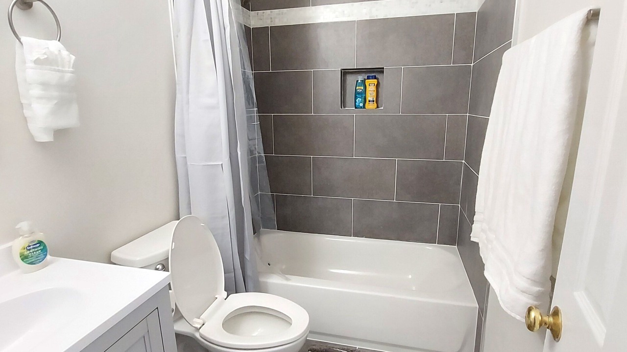 Photo of Bathroom in Stafford