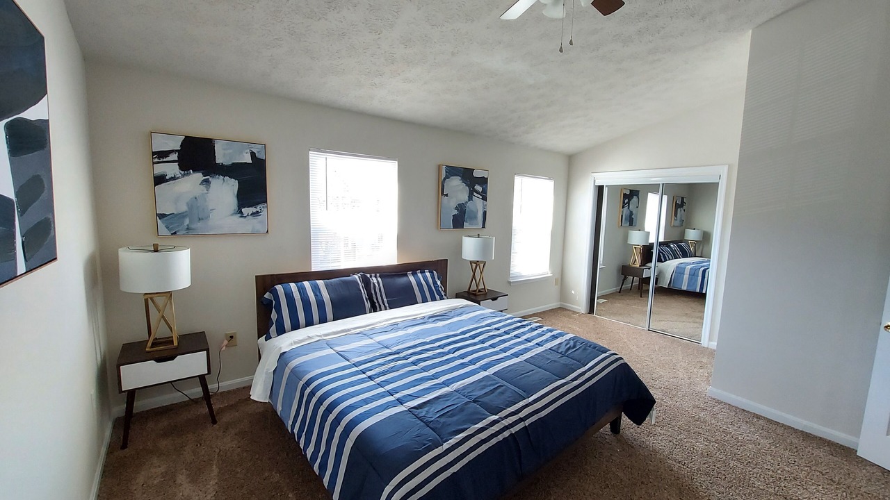 Photo of Bedroom in Stafford
