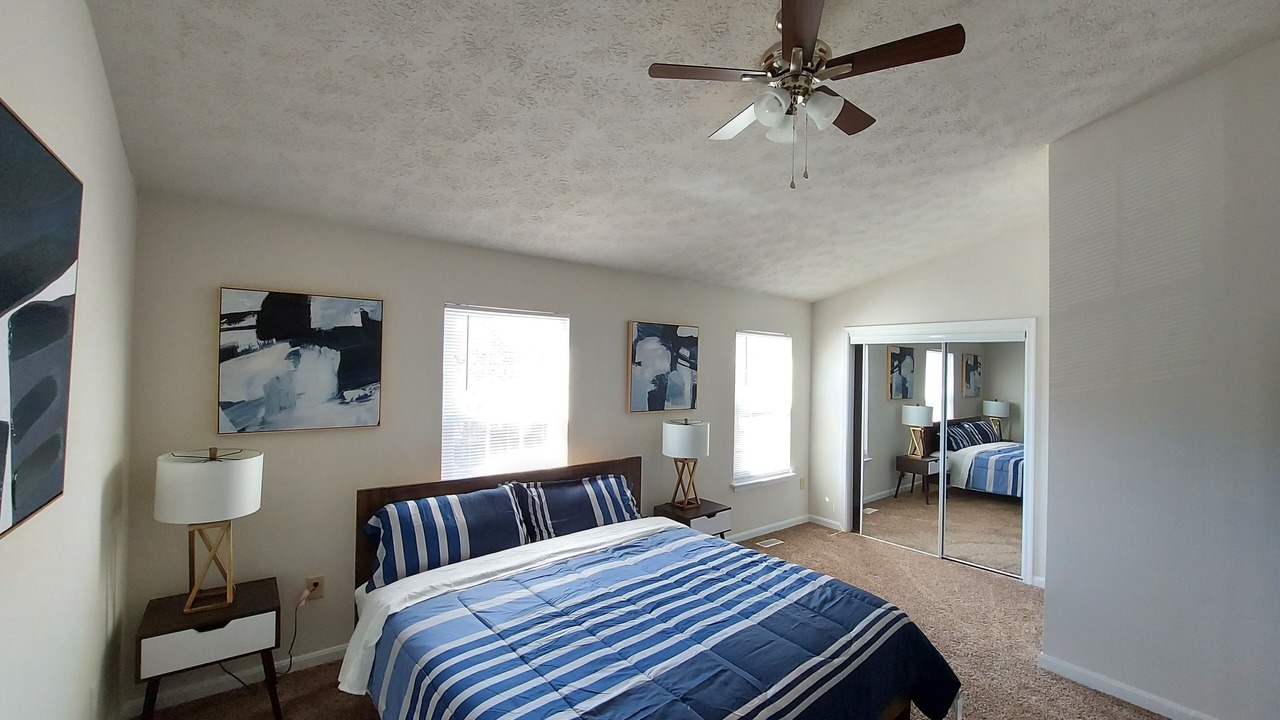 Photo of Bedroom in Stafford