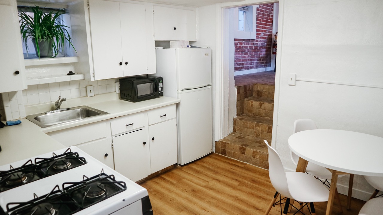 Photo of Kitchen in Congress Park