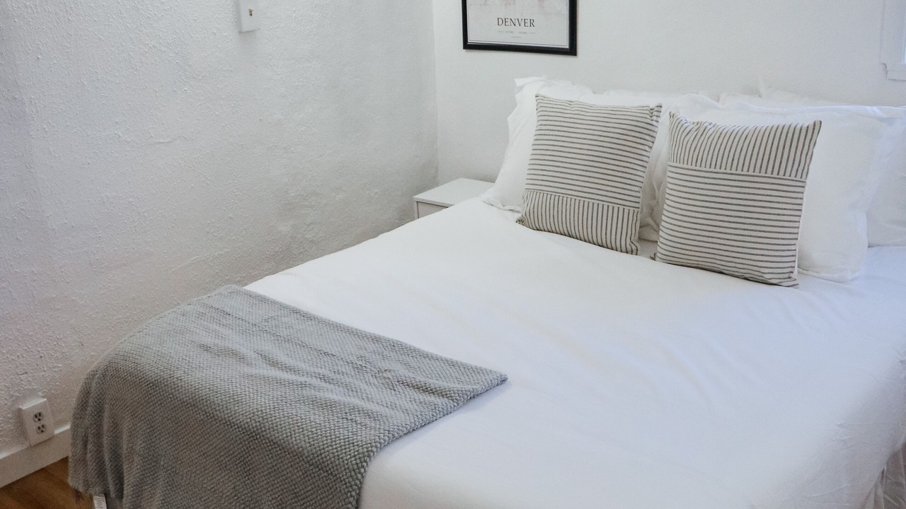 Photo of Bedroom in Congress Park