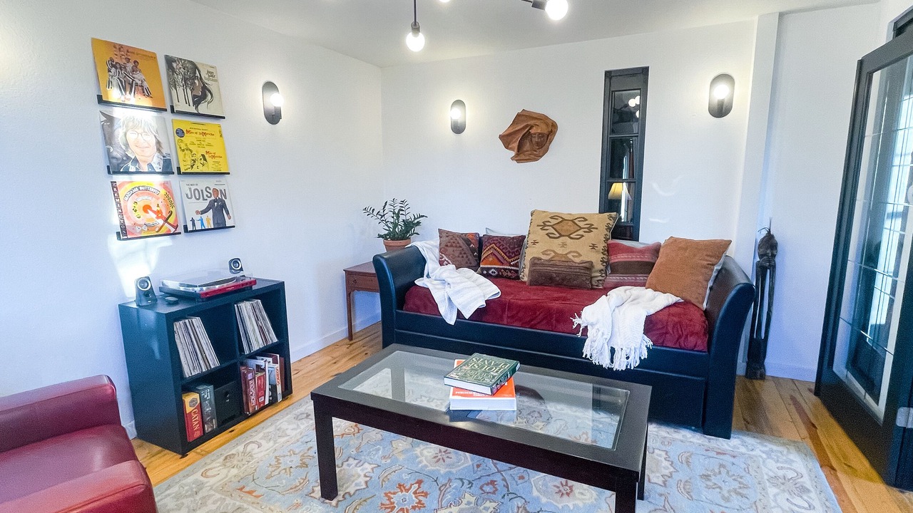 Photo of Bedroom in Curtis Park