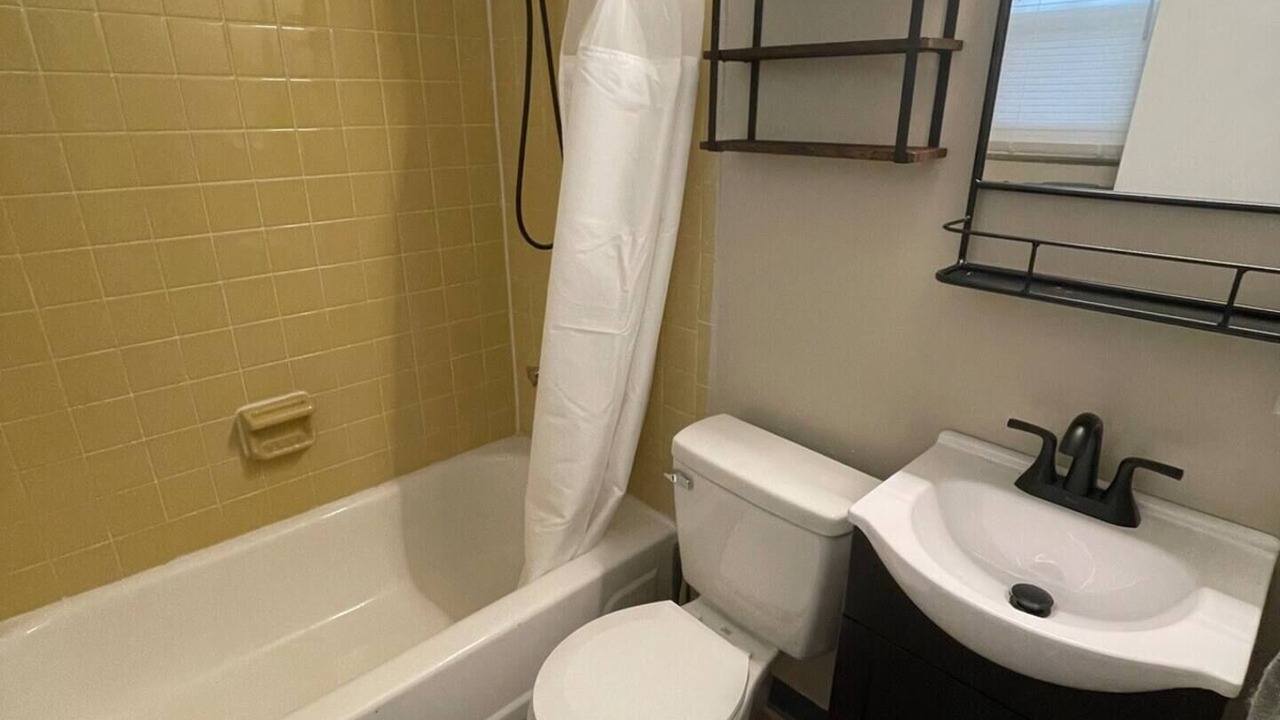 Photo of Bathroom in Syracuse